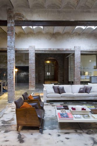 13proyecto-interiorismo-vivienda-loft-industrial-reciclaje-diafano-barcelona