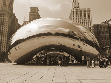 cloud-gate