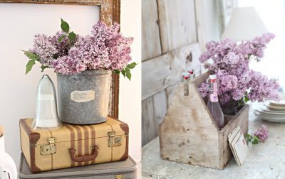 Cómo decorar una boda: Flores y Sillas